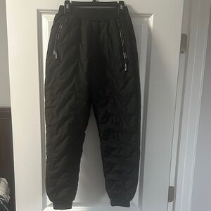 Boys snow pants size L
